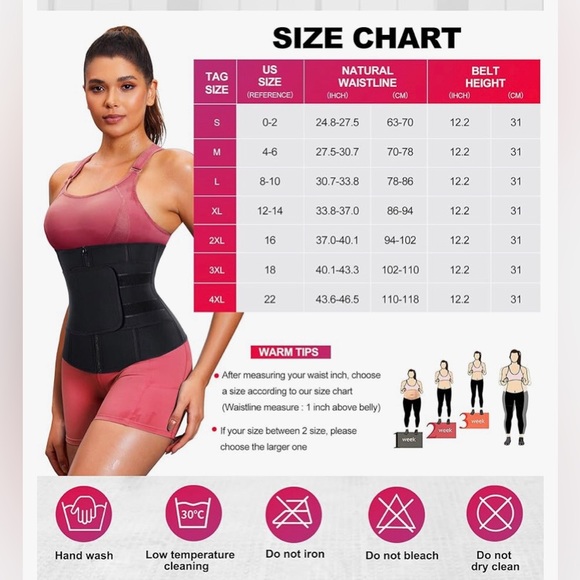 Waist trainer - Picture 2 of 4